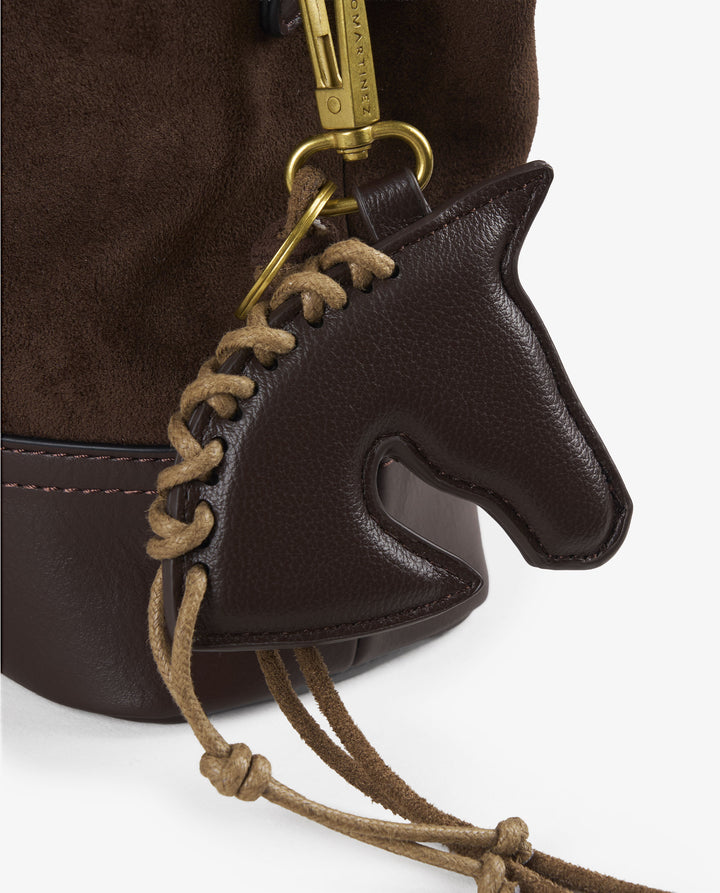 PORTE-CLÉS HORSE