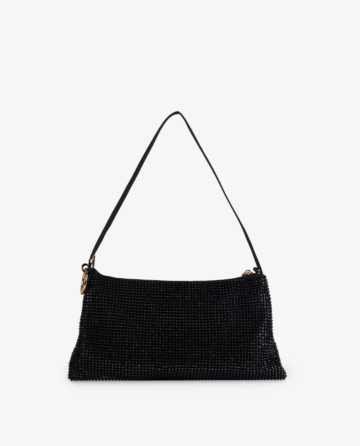 BAGUETTE STRASS NERA