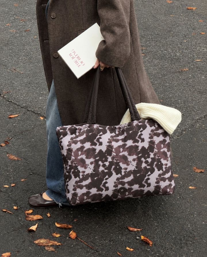 SHOPPER REVERSÍVEL PRINT