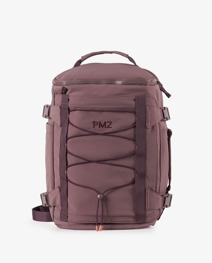 MOCHILA DE VIAGEM BORDÔ