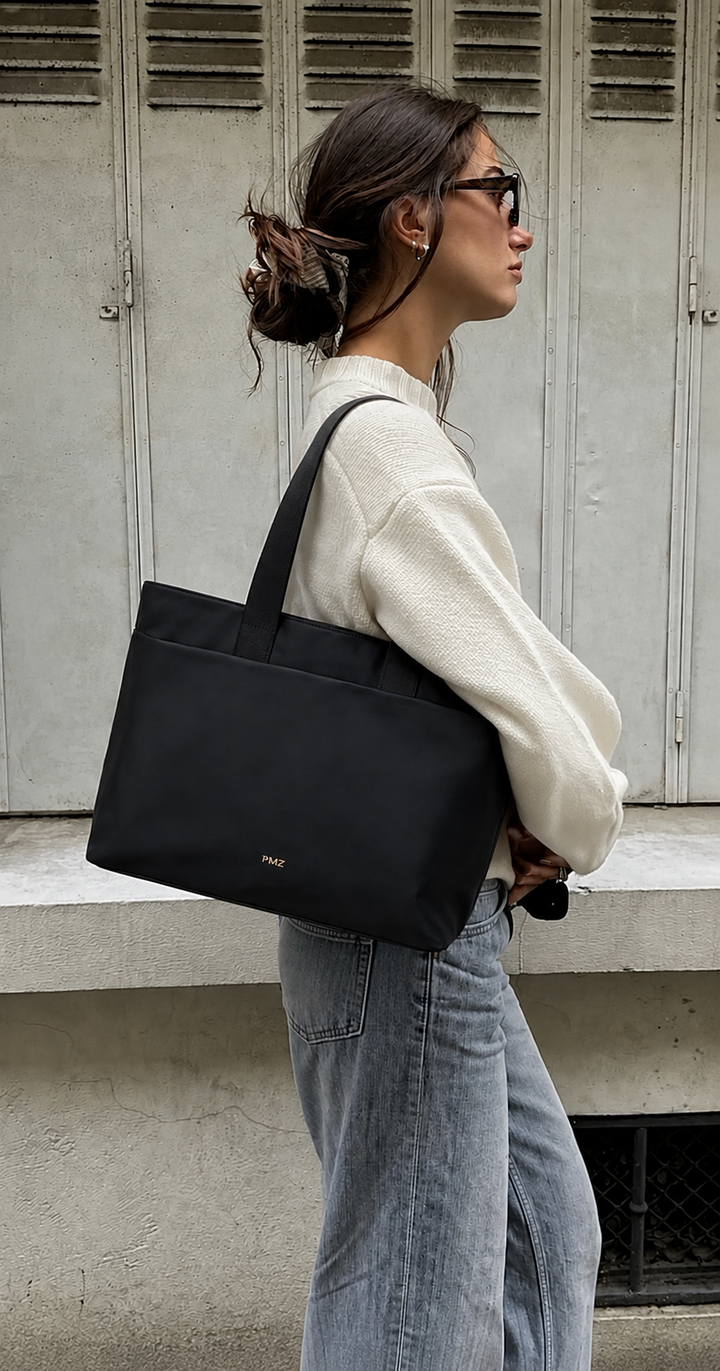 SHOPPER NYLON NERA