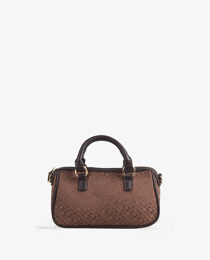 JACQUARD TOTE BAG