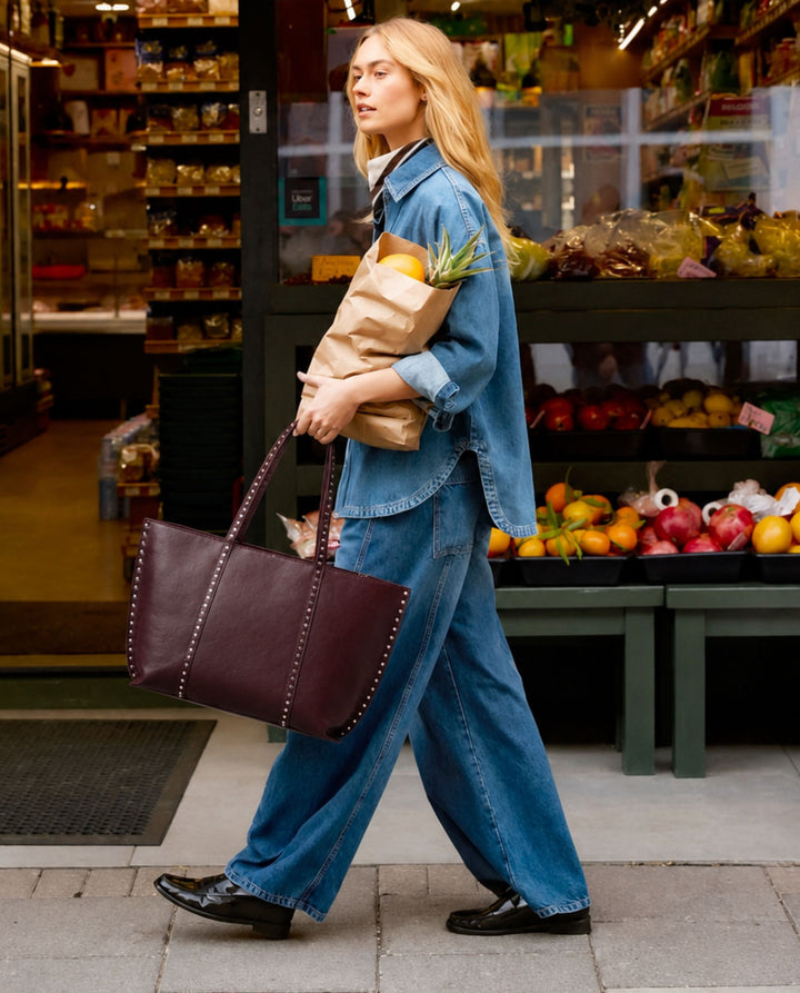 SHOPPER TACHAS BORDÔ