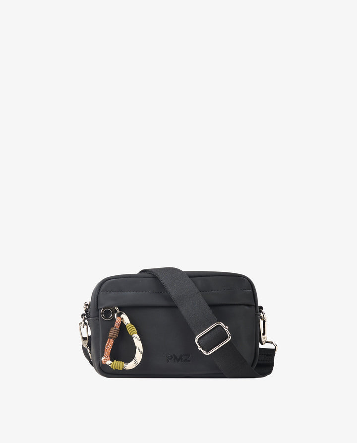 TRACOLLA MINI NERO
