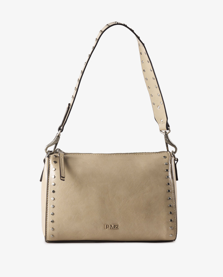 TRACOLLA BORCHIE BEIGE
