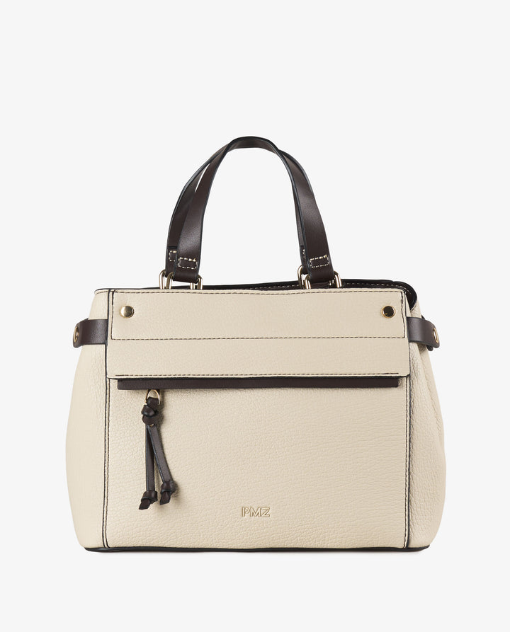 TOTE BICOLORE