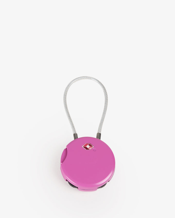 TSA ALAMBRE FUCSIA
