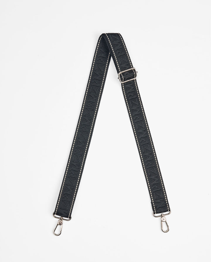 TASCHENHENKEL MIT PRINT
