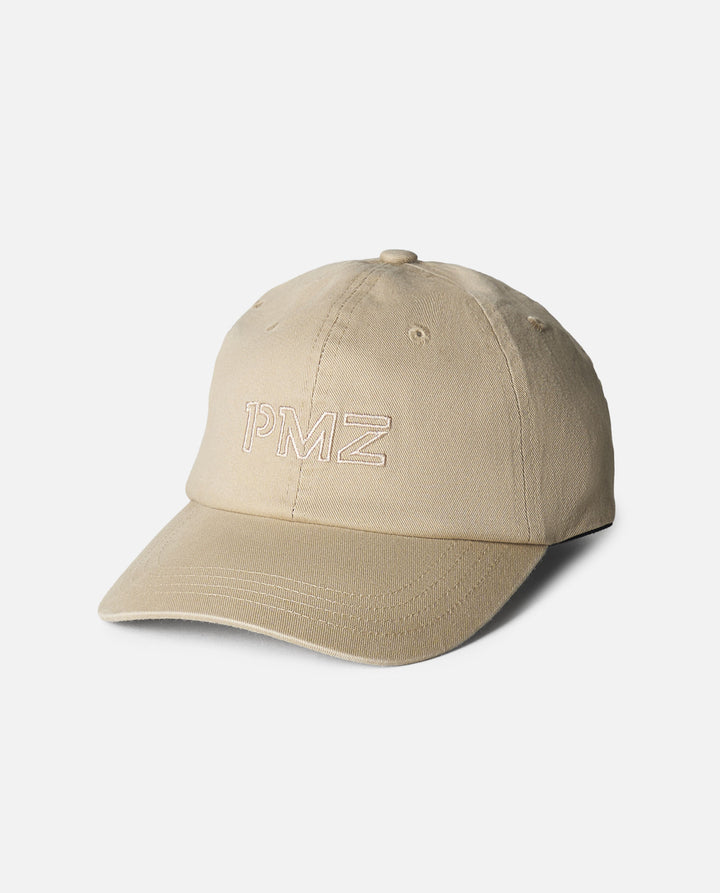 GORRA PMZ BEIGE