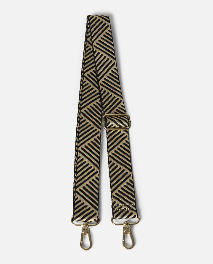 MANICO DECORATO ZIGZAG