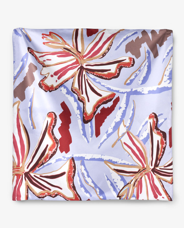 FOULARD PINCELADAS