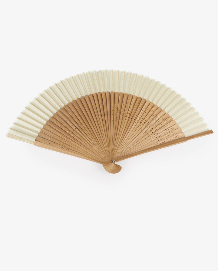ABANICO BEIGE