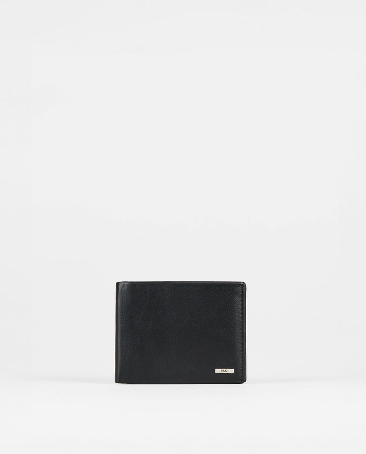 PORTEFEUILLE MOYEN HORIZONTAL HOMME