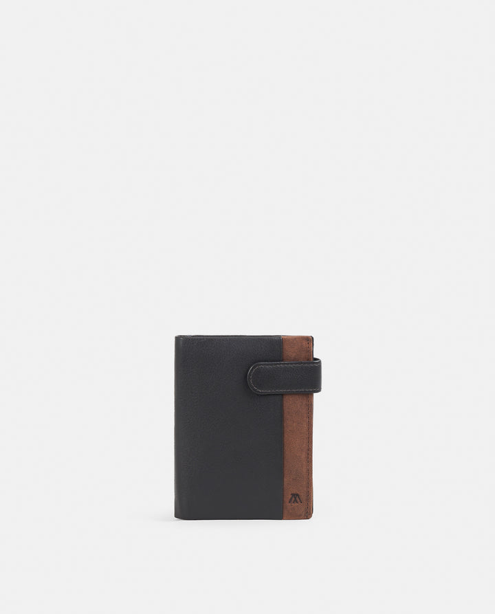CARTEIRA GRANDE VERTICAL HOMEM
