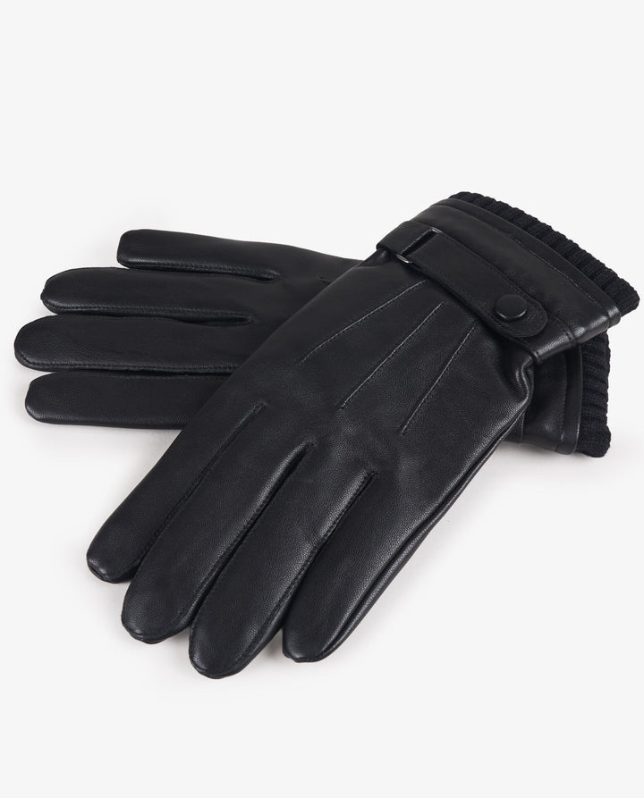 BLACK GLOVES