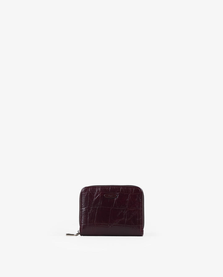 PORTE-MONNAIE COCO MARRON