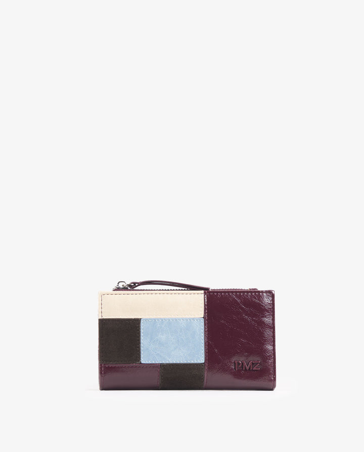 BILLETERA PARCHES MAXI