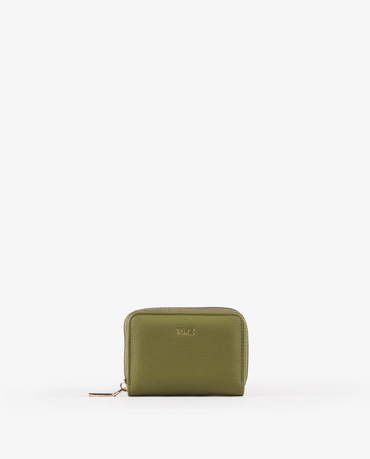 BASIC CARD HOLDER GREEN