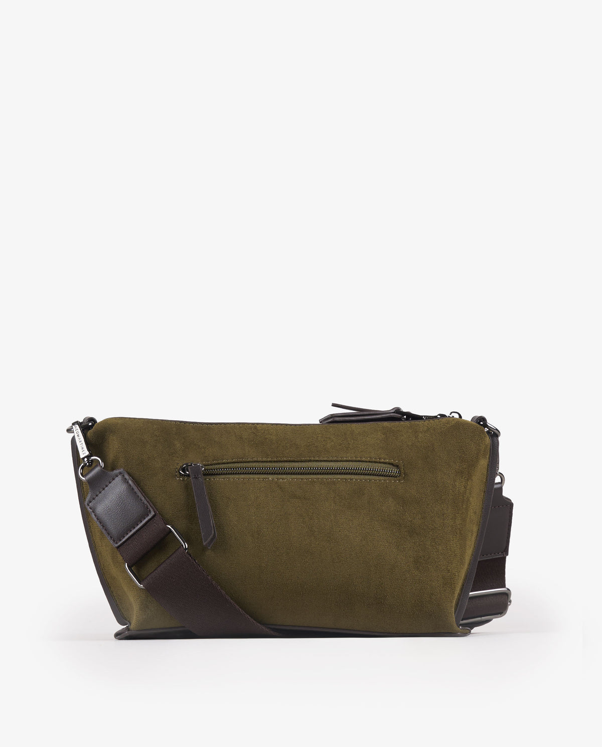 BANDOLERA ANTELINA VERDE