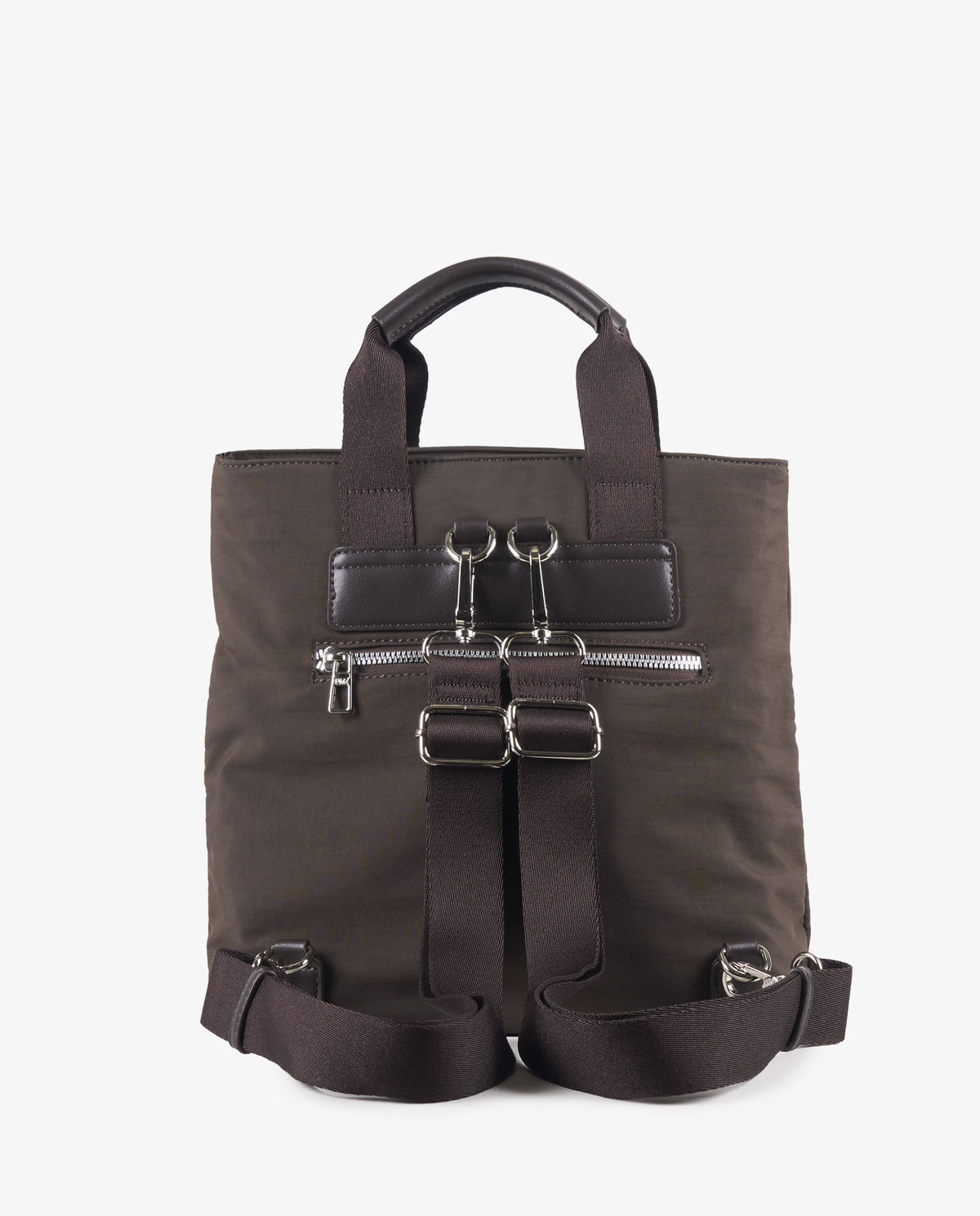 MOCHILA ASAS MARRÓN
