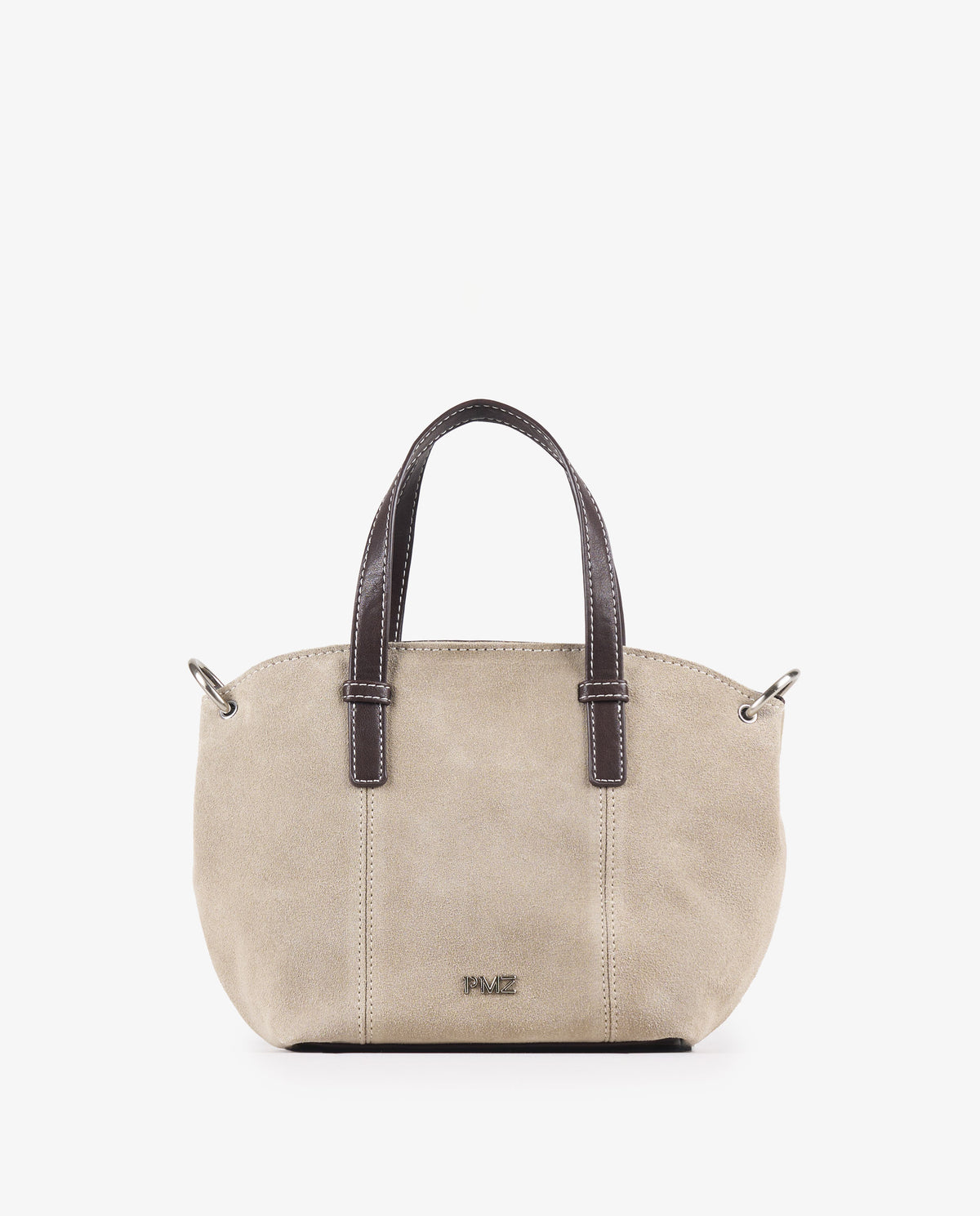 TOTE PIEL BEIGE