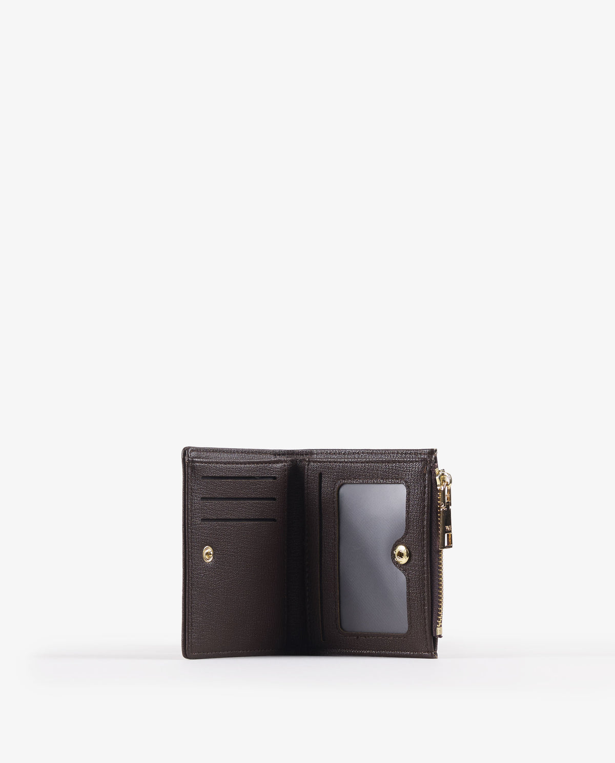 BILLETERA BASIC MARRÓN