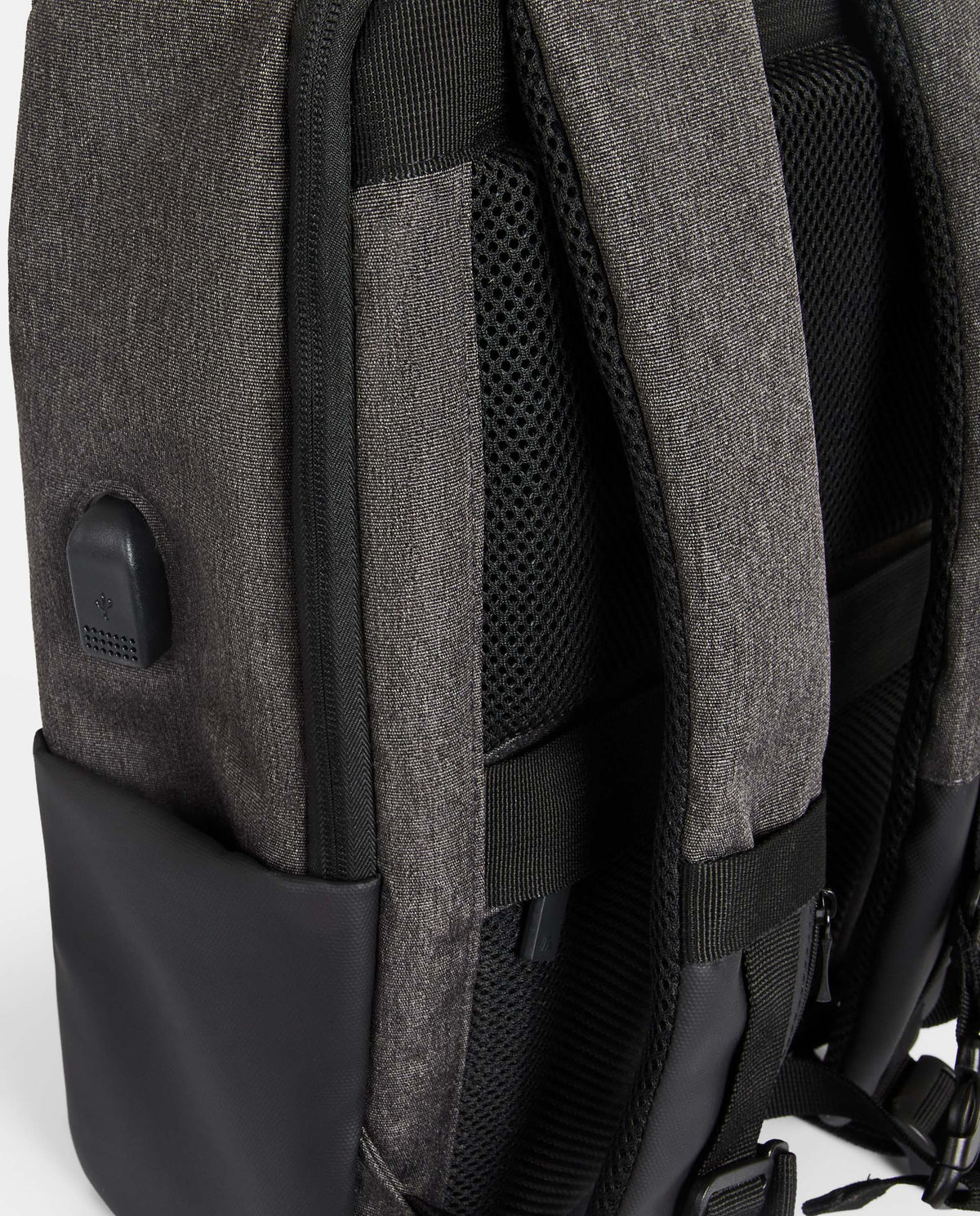 MOCHILA NYLON BASIC PORTÁTIL 13,3'