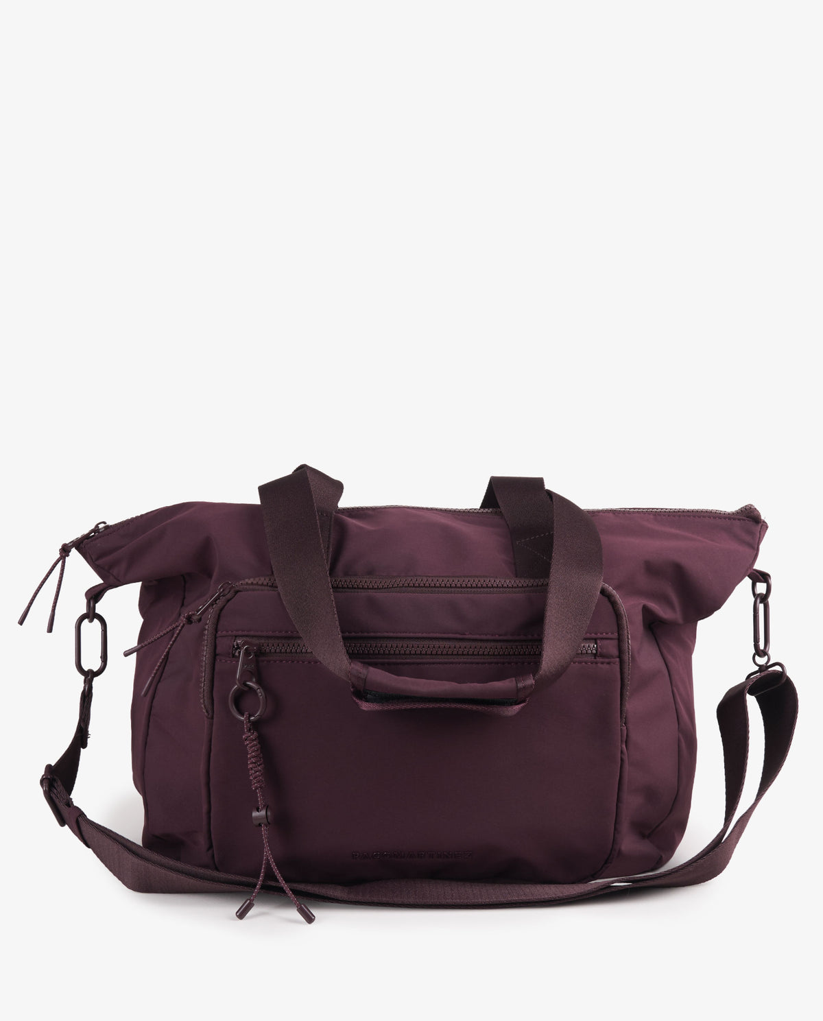 WEEKENDER NYLON BURDEOS