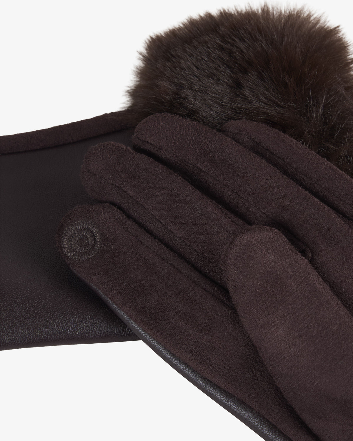 GUANTES EFECTO PIEL