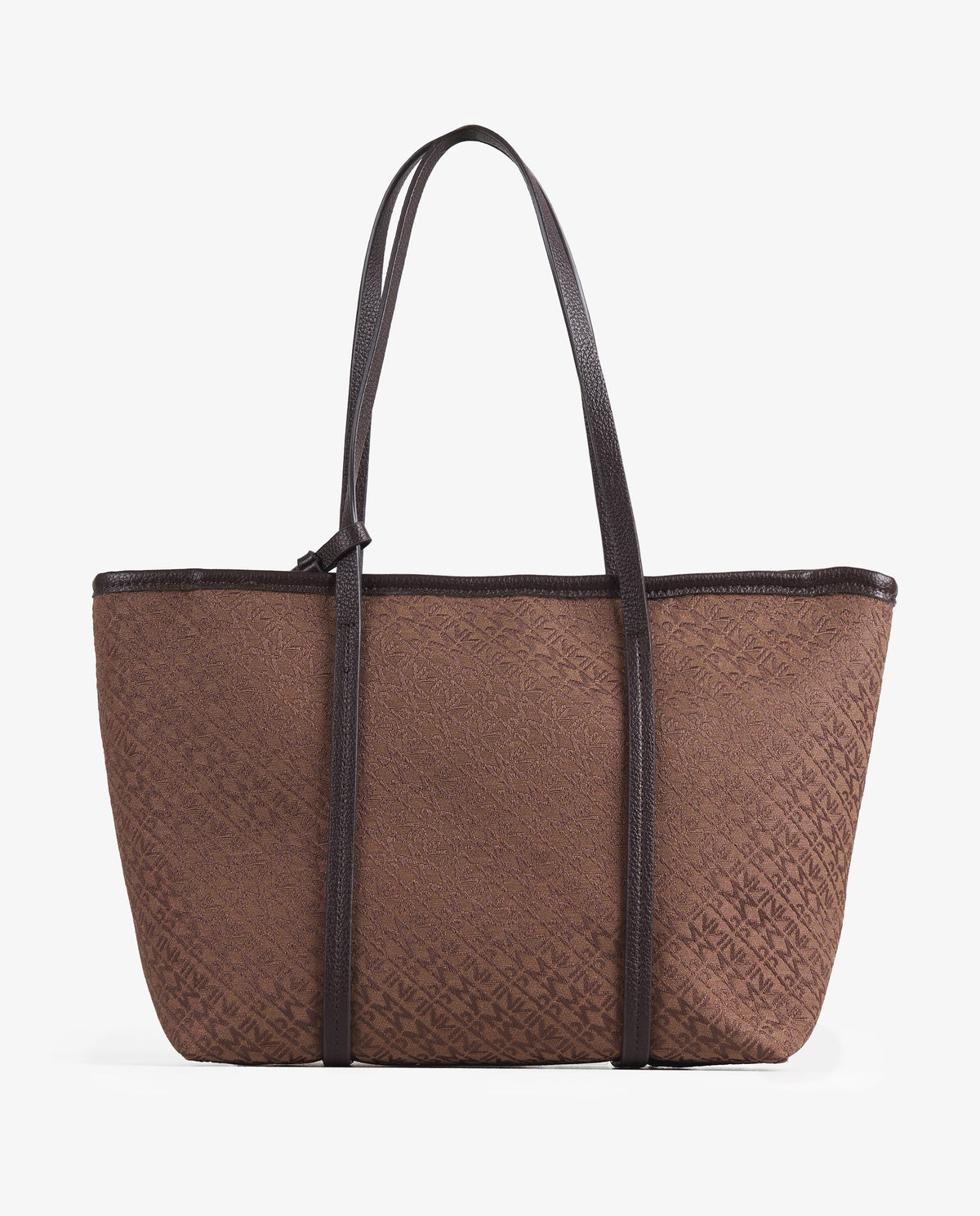 SHOULDER JACQUARD