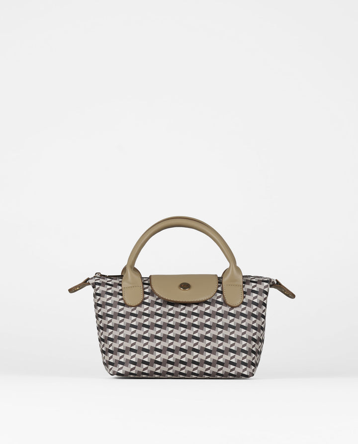 TOTE MINI GEOMÉTRICO