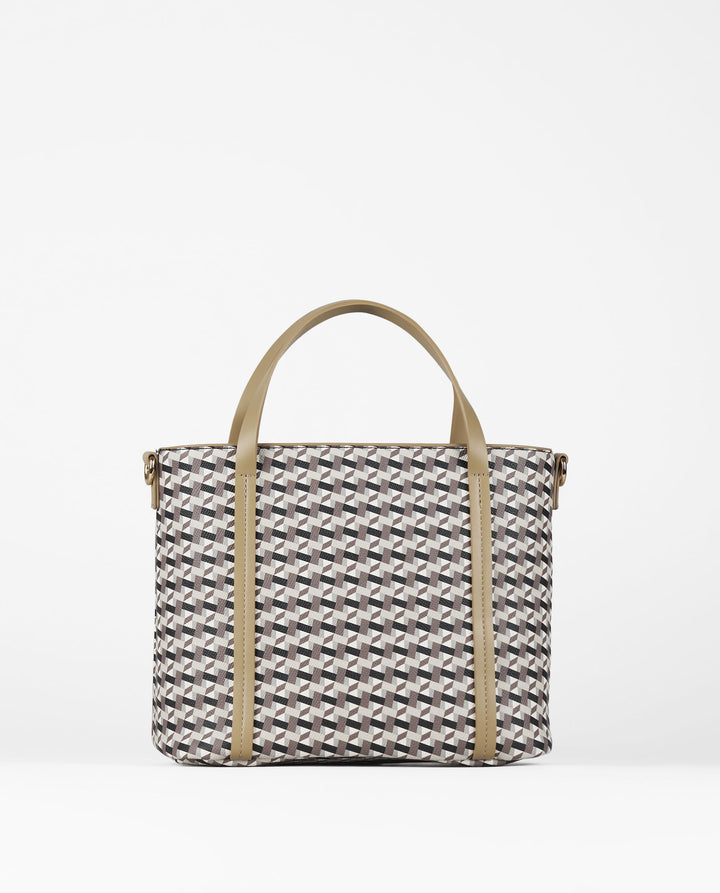 TOTE GEOMÉTRICO
