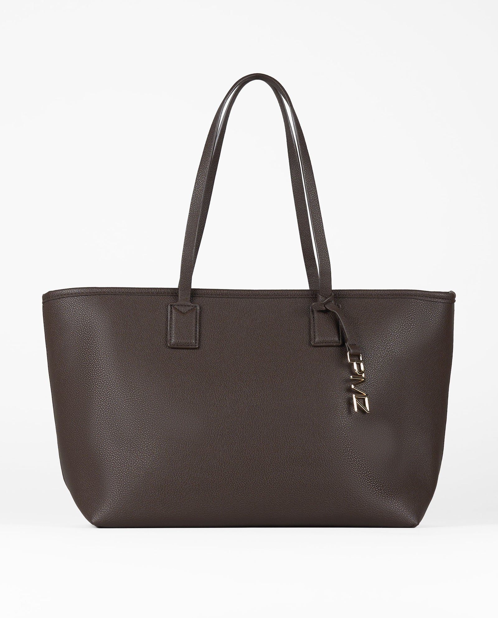SHOPPER LOGOMANIA MARRÓN