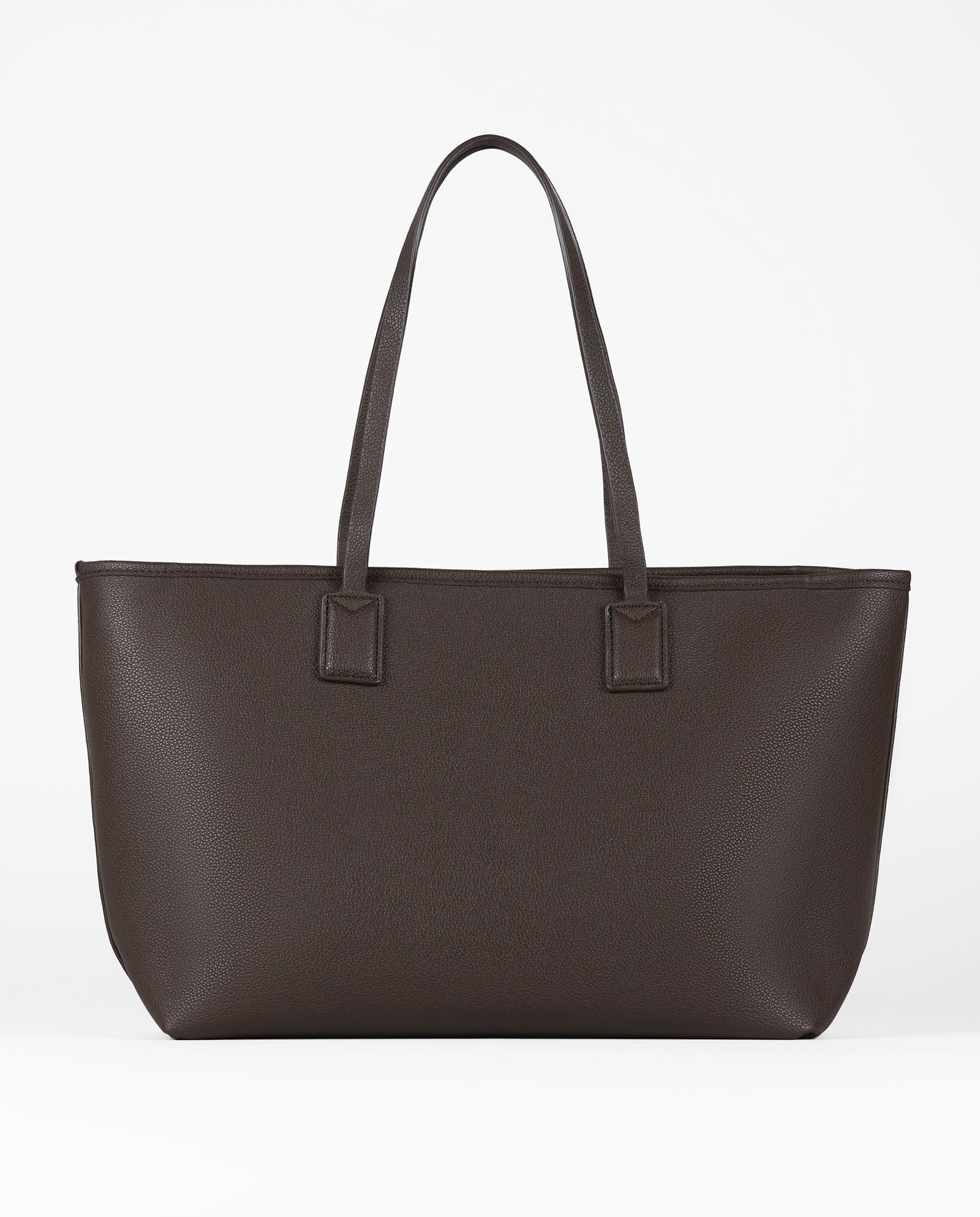 SHOPPER LOGOMANIA MARRÓN
