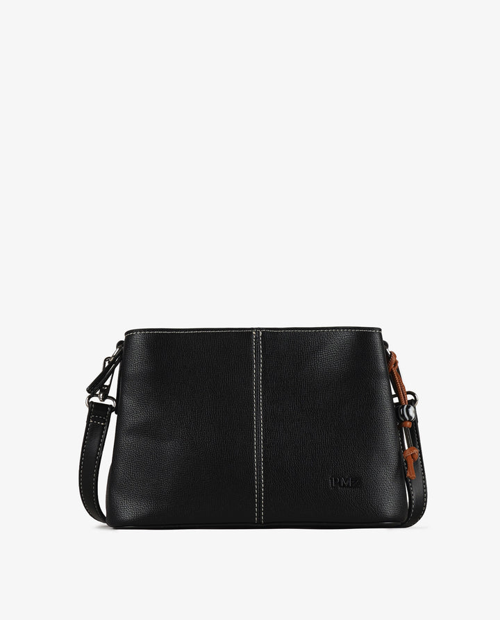 SAC BANDOULIÈRE HANGER NOIR