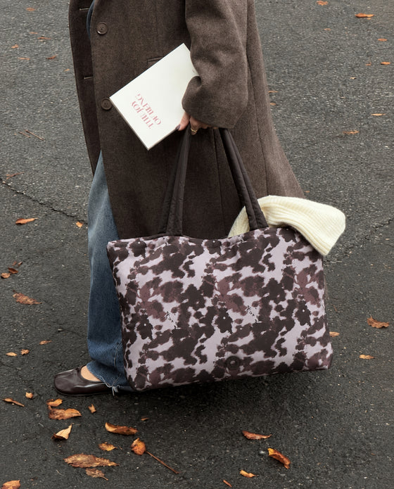SHOPPER REVERSIBLE PRINT