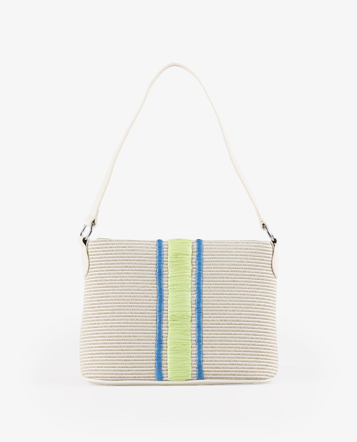 SAC BANDOULIÈRE RAYURE LIMA