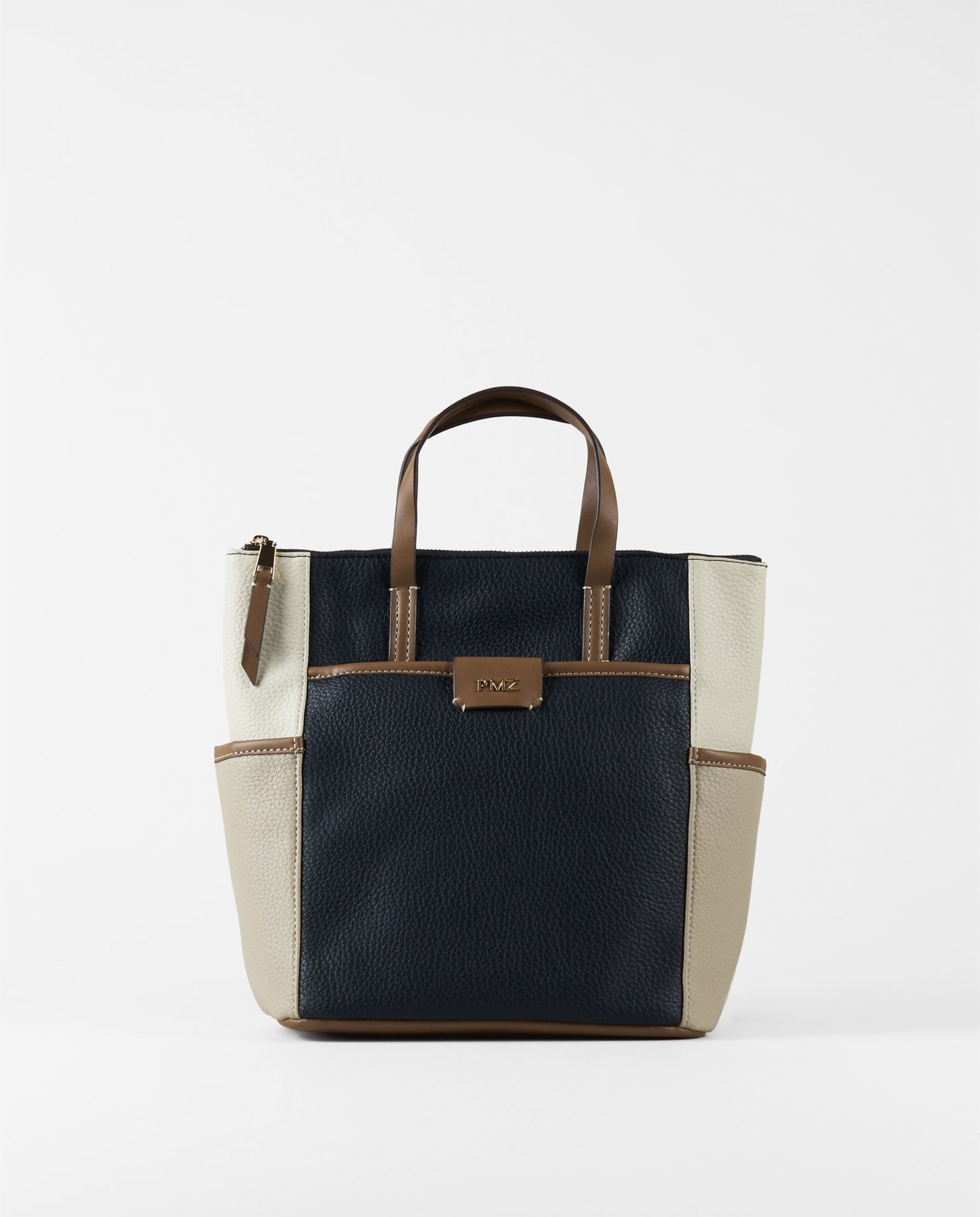 MOCHILA TRICOLOR