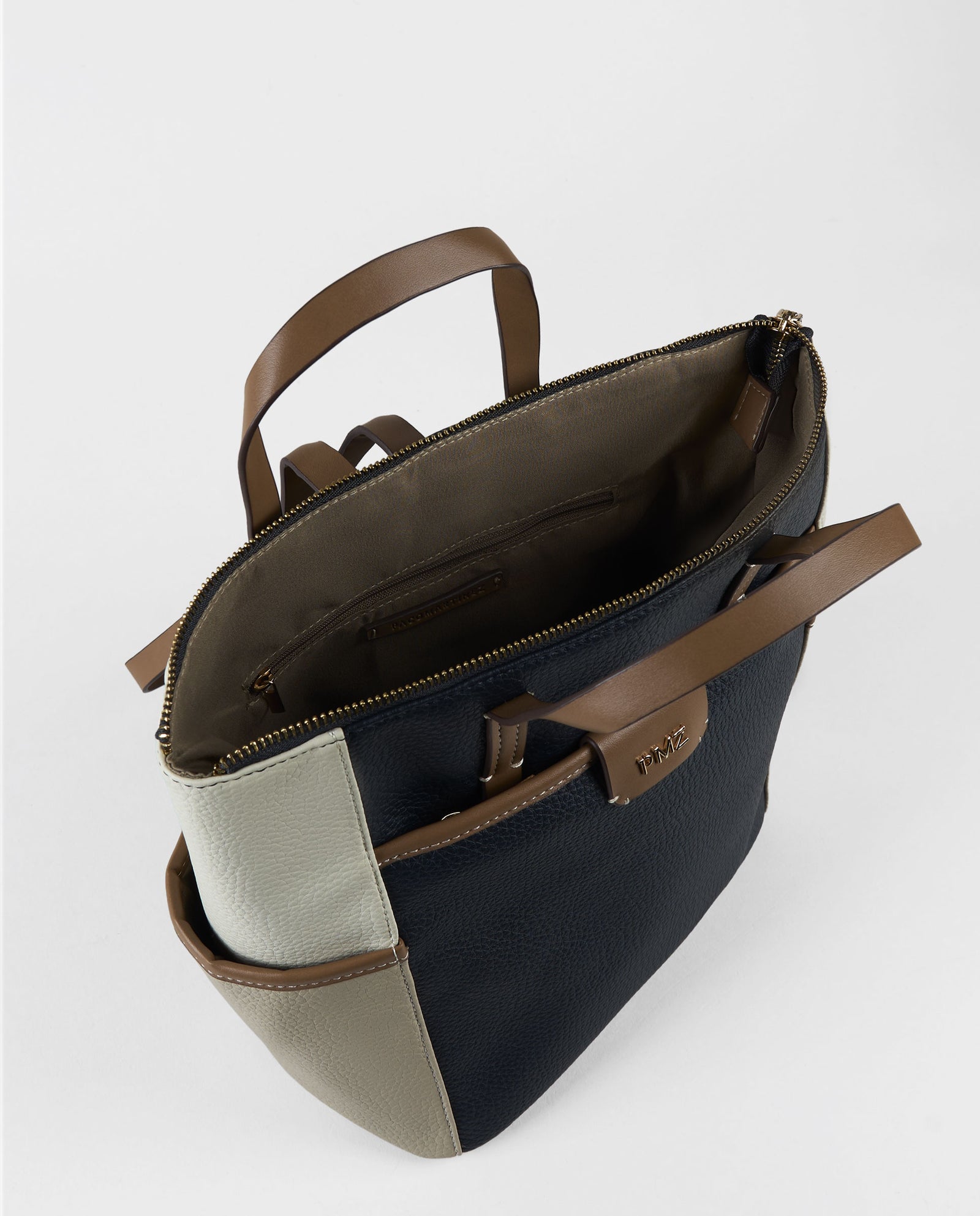 MOCHILA TRICOLOR