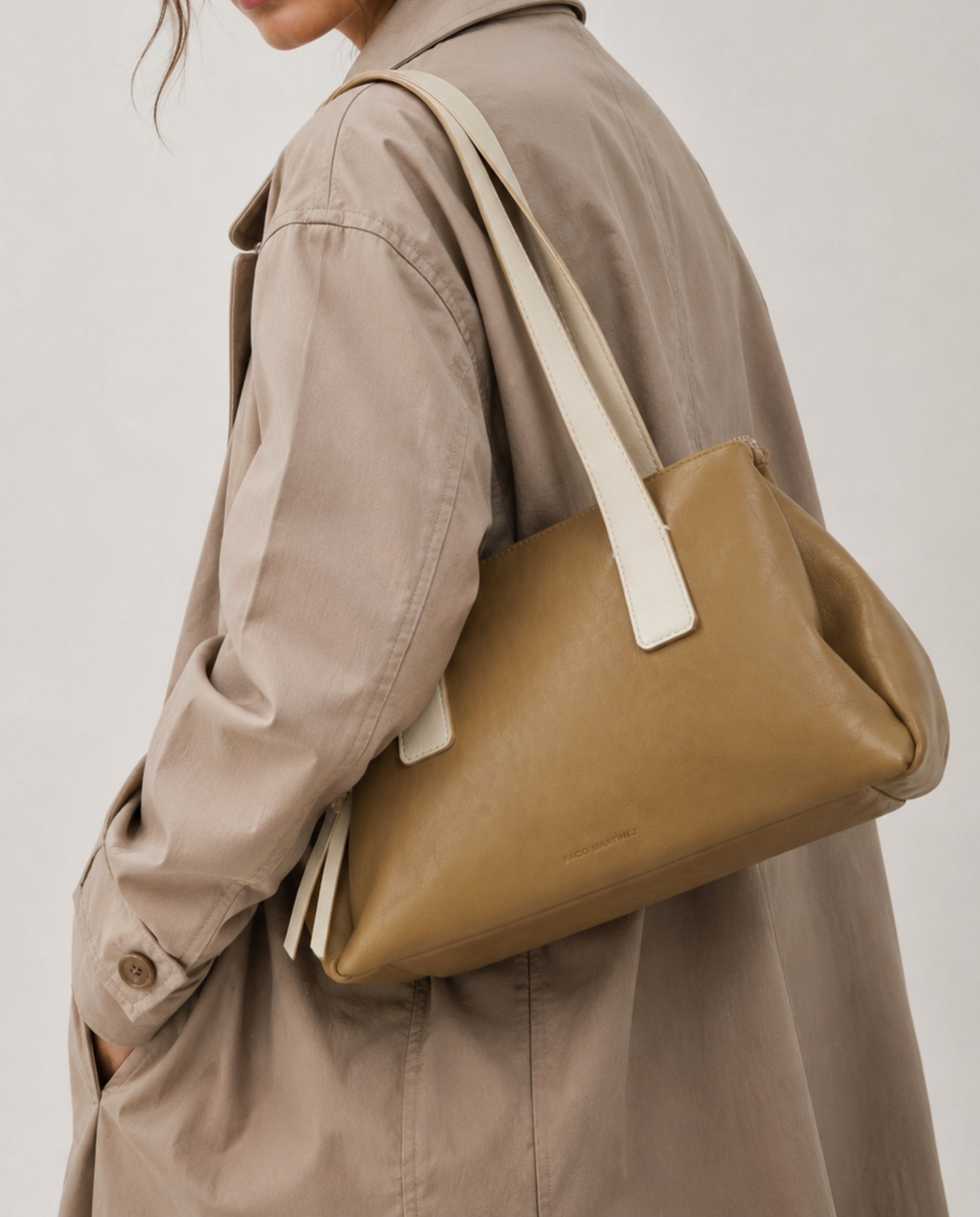 TOTE BICOLORE