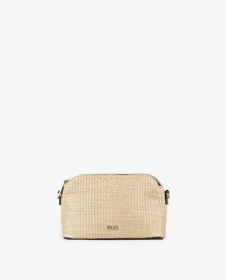 SAC BANDOULIÈRE RAPHIA