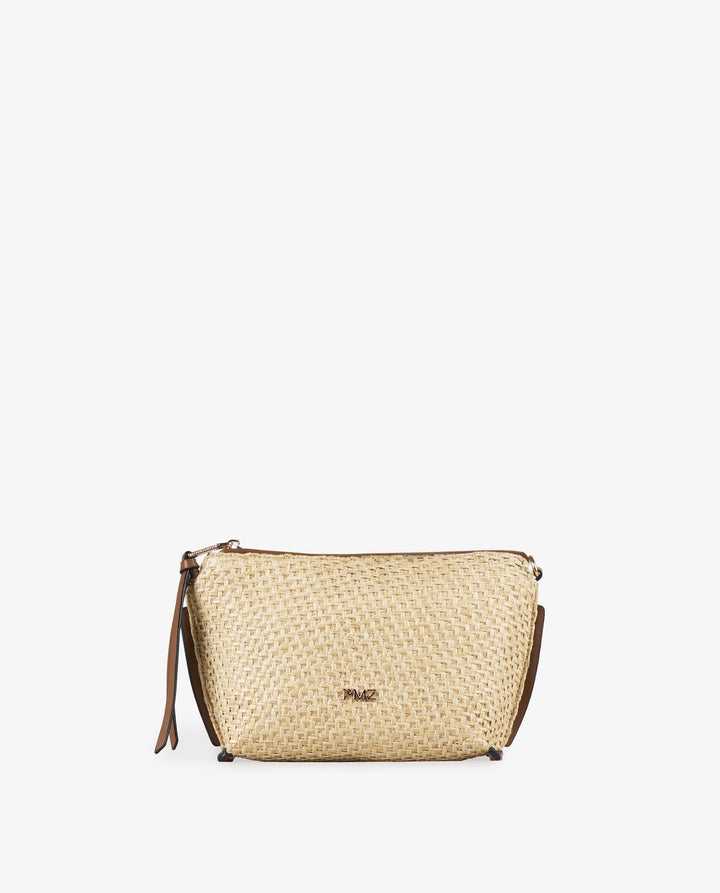 SAC BANDOULIÈRE MINI RAPHIA