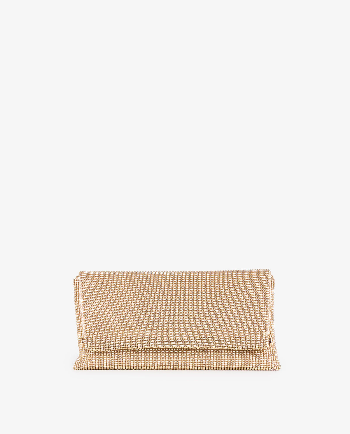 FLAP MALLA ORO