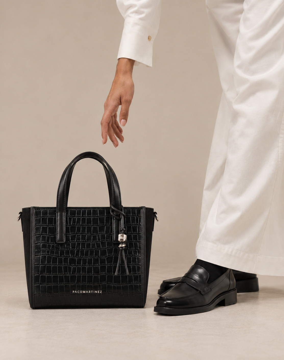 COMBI COCO SHOULDER BAG