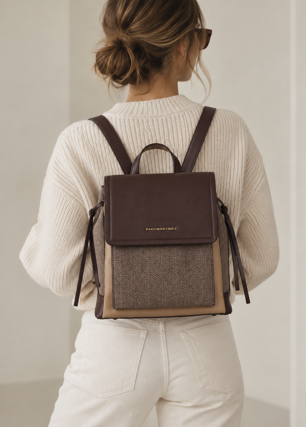 MOCHILA ESPIGA