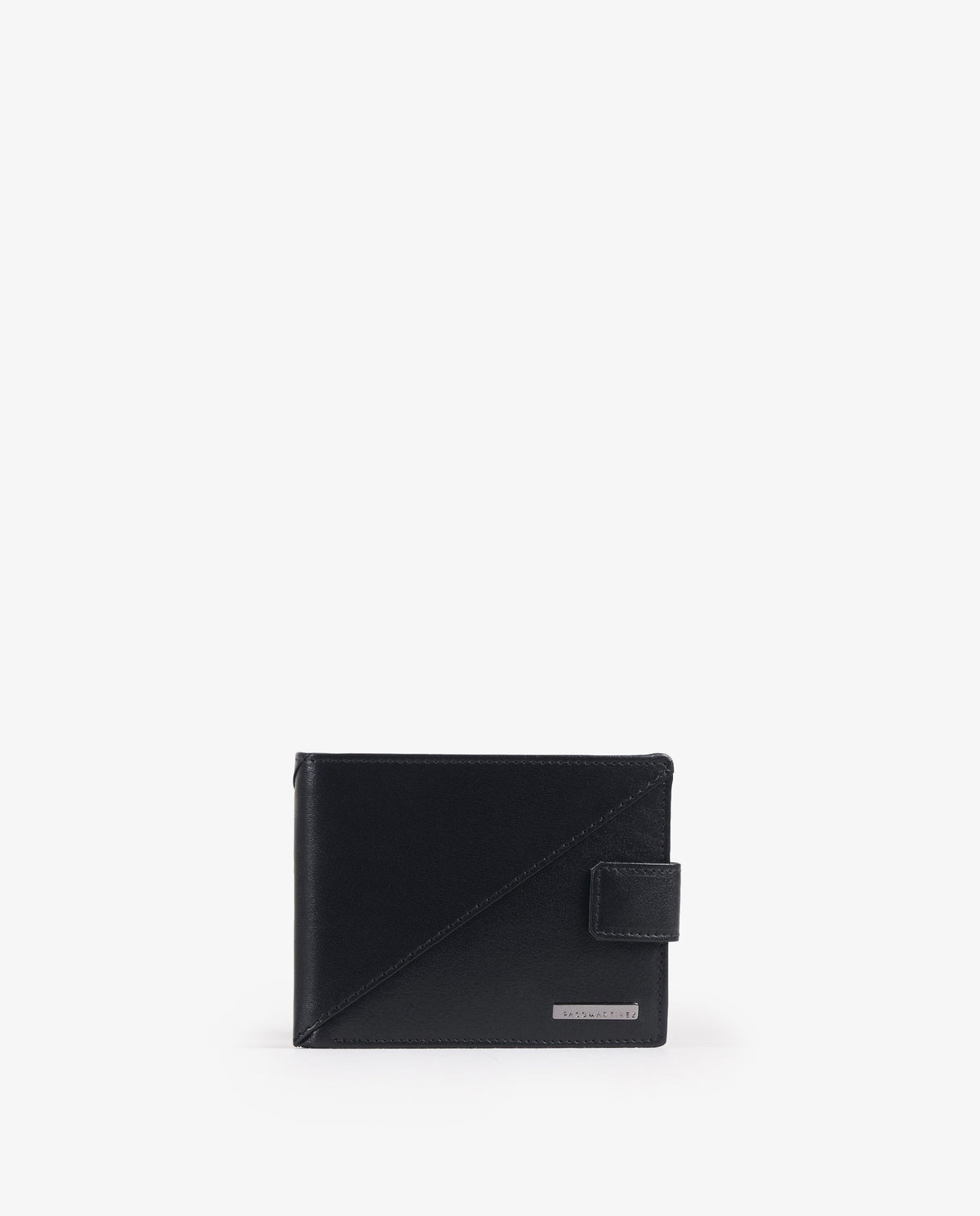 BILLETERA AMERICANO NEGRO