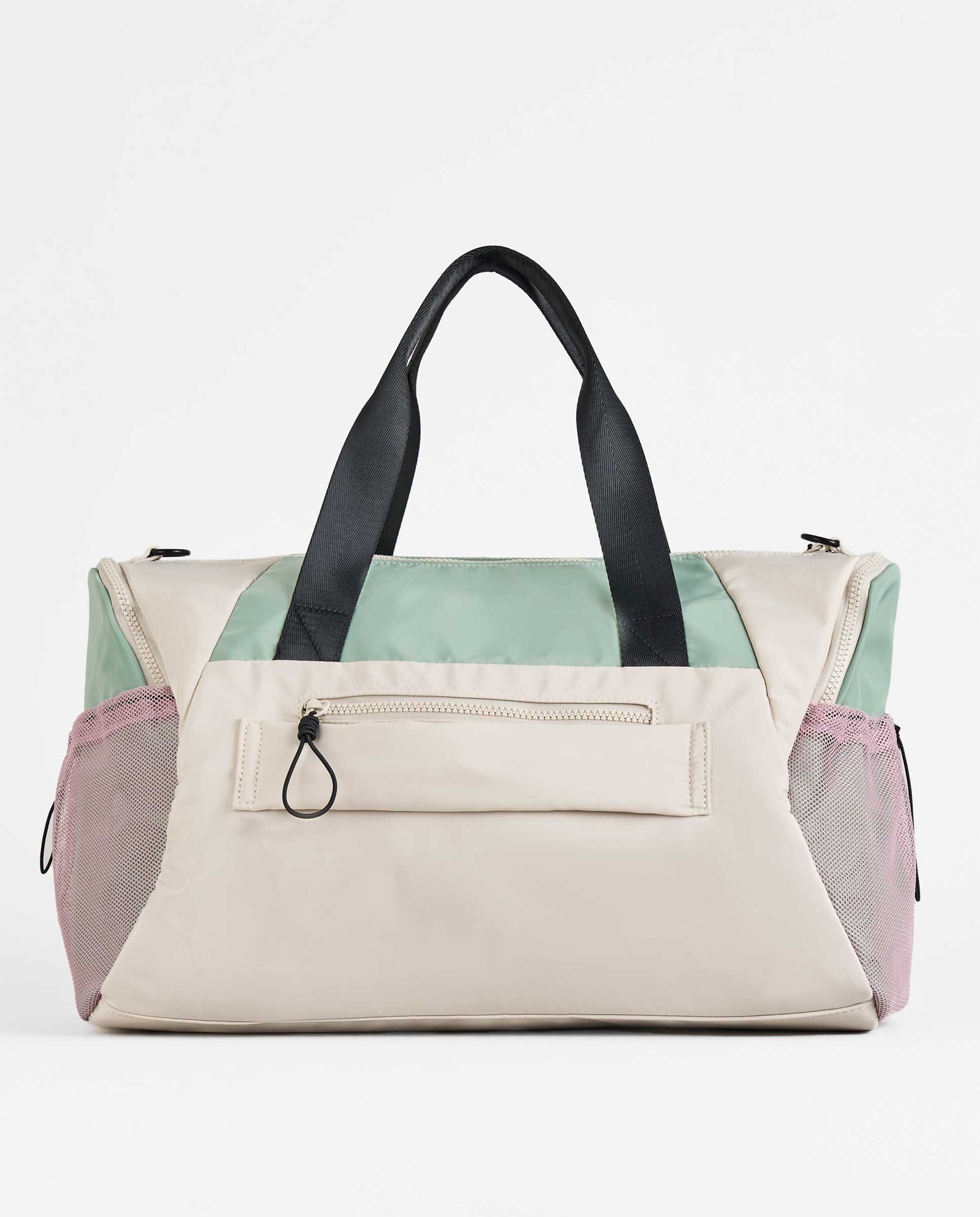 SAC DE VOYAGE MULTICOLORE NYLON