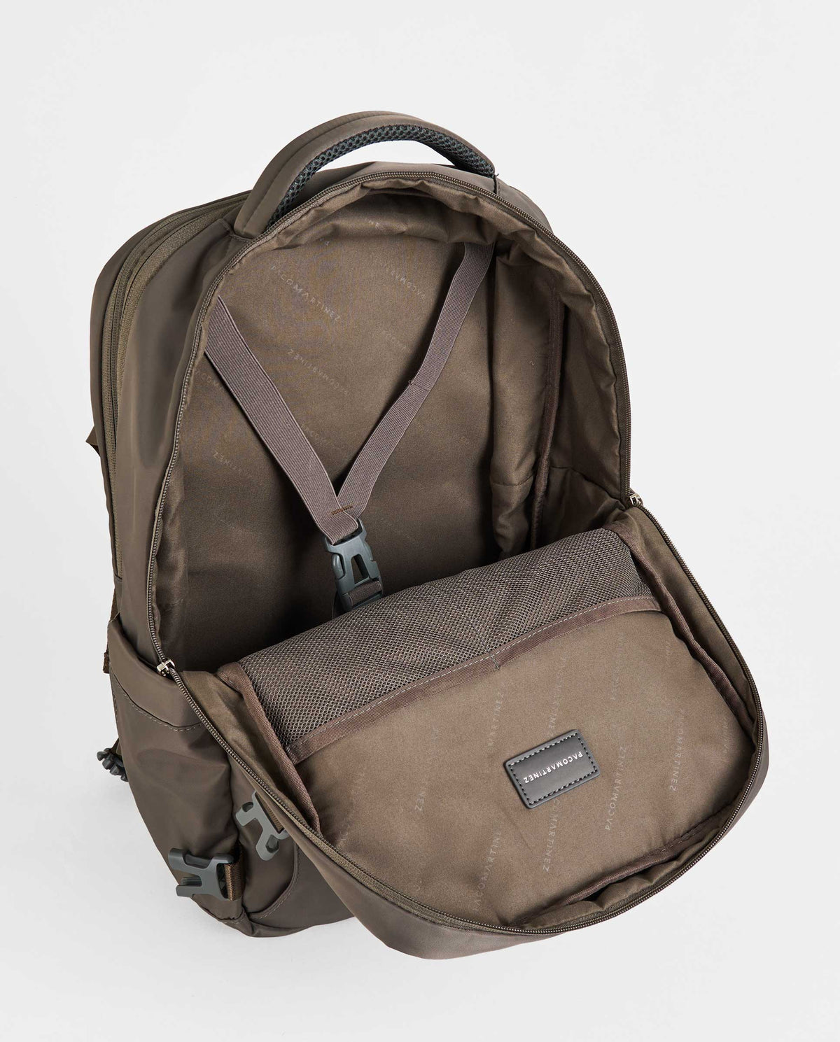 MOCHILA DE VIAJE NYLON PORTÁTIL 15''