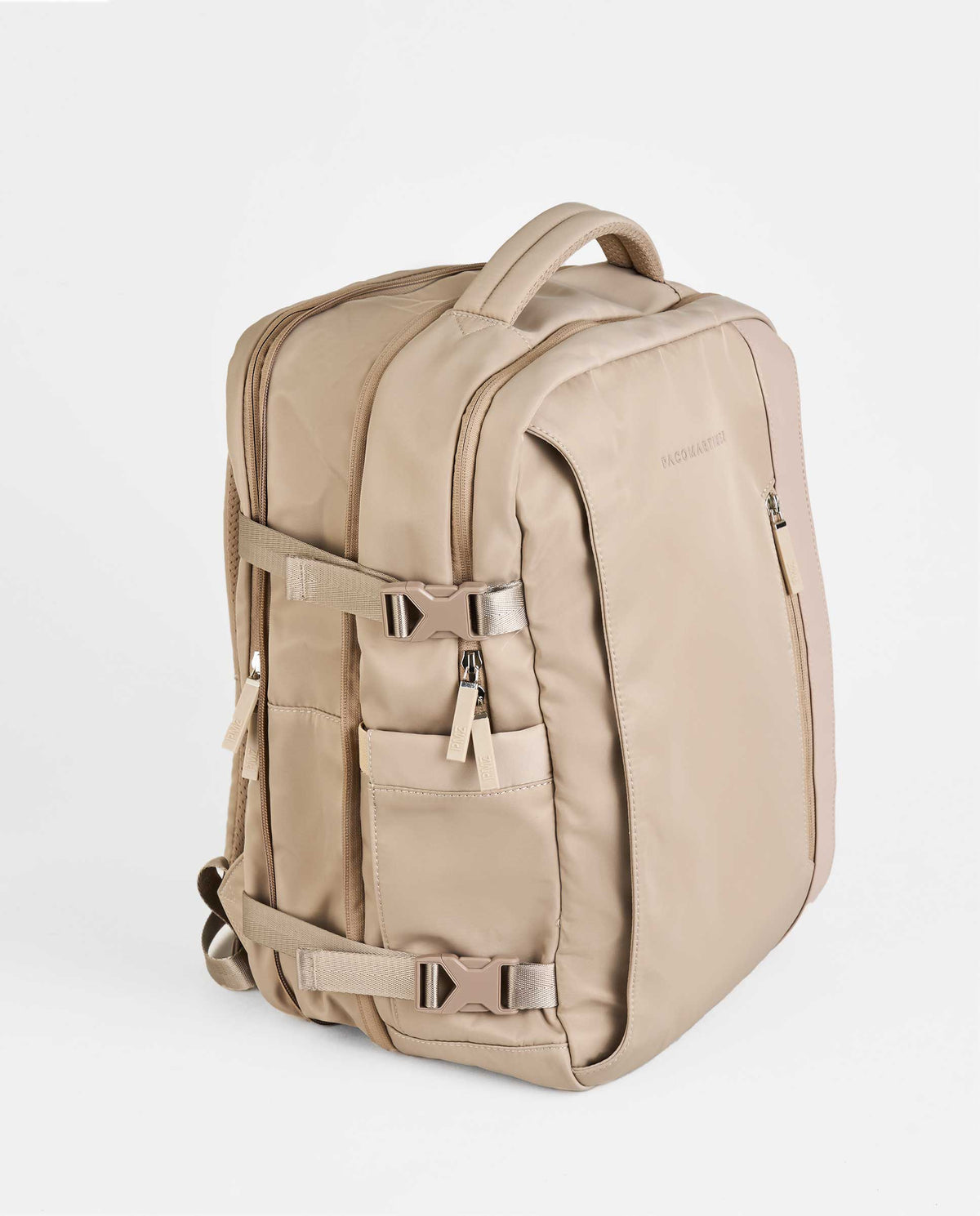 MOCHILA DE VIAJE NYLON PORTÁTIL 15''