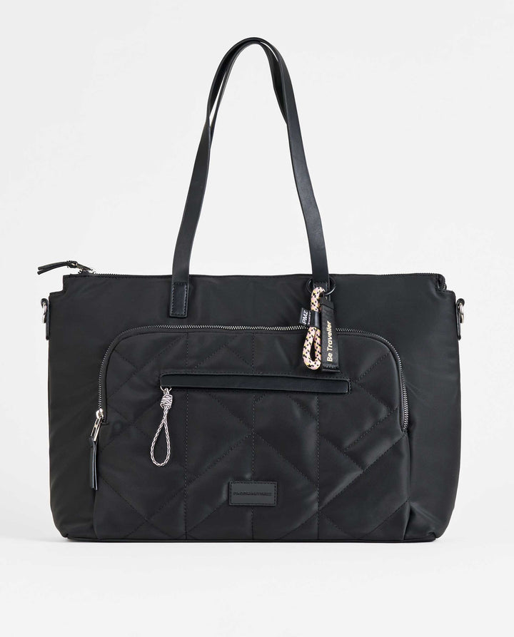 PORTADOCUMENTI NYLON PORTATILE 15''